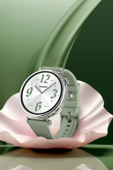 Huawei Watch GT 4 sportsur 41mm (grøn)
