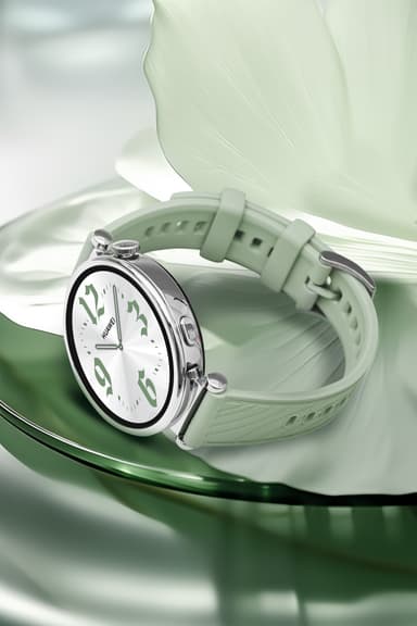 Huawei Watch GT 4 sportsur 41mm (grøn)