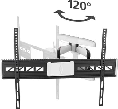 Hama 46" - 90" Full Motion TV vægbeslag