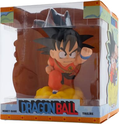 Plastoy Dragon Ball Z sparegris (Son Goku)