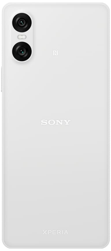 Sony Xperia 10 VI 5G smartphone 8/128GB (hvid)