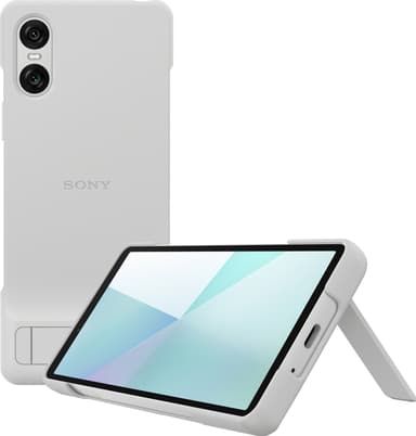 Sony Xperia 10 VI etui (hvid)