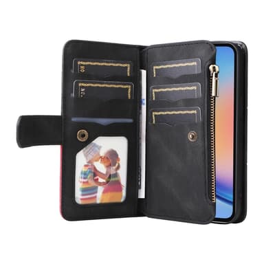 KT multifunktions-serie-5 til Samsung Galaxy A35 telefonetui