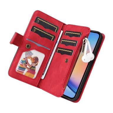 KT multifunktions-serie-5 til Samsung Galaxy A35 telefonetui