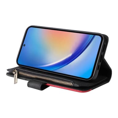 KT multifunktions-serie-5 til Samsung Galaxy A35 telefonetui