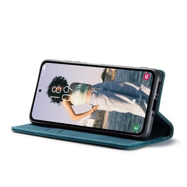 CASEME Retro Pung Taske til Samsung Galaxy A35