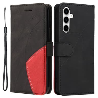 Til Samsung Galaxy A35 KT-serie-1 dobbeltfarve