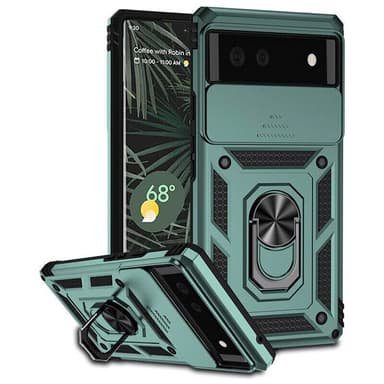 Jazz 3i1 cover Google Pixel 8a - Mint