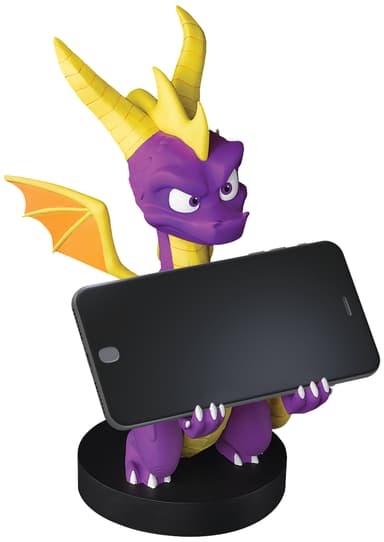 Exquisite Gaming Cable Guy micro USB holderfigur (Spyro)