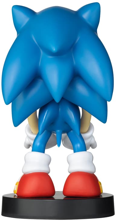 Exquisite Gaming Cable Guy micro USB holderfigur (Sonic the Hedgehog)