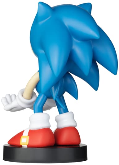 Exquisite Gaming Cable Guy micro USB holderfigur (Sonic the Hedgehog)