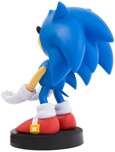Exquisite Gaming Cable Guy micro USB holderfigur (Sonic the Hedgehog)