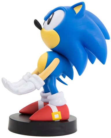 Exquisite Gaming Cable Guy micro USB holderfigur (Sonic the Hedgehog)