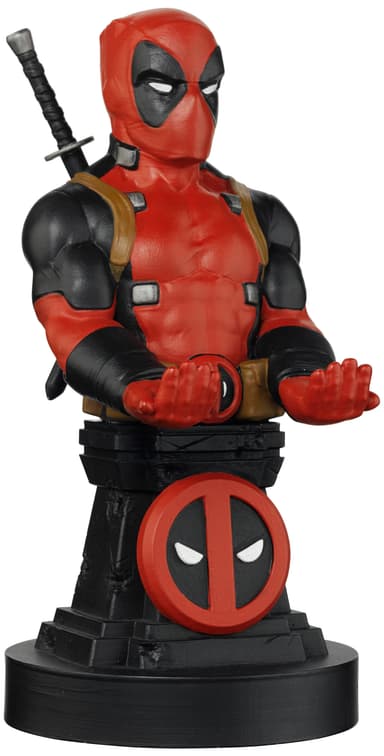 Exquisite Gaming Cable Guy micro USB holderfigur (Deadpool)