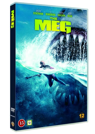 The meg (dvd)