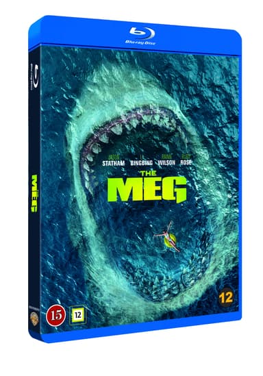 The meg (blu-ray)