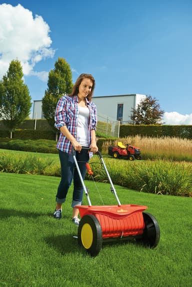 Wolf-garten spredevogn we 430 perfect