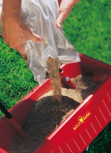 Wolf-garten spredevogn we 430 perfect