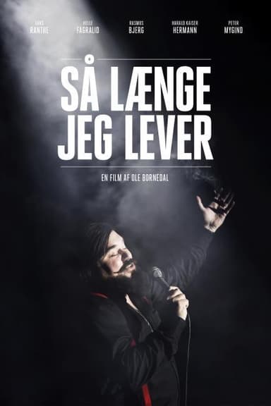 Så længe jeg lever (dvd)