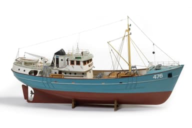 Billing Boats - Nordkap 476
