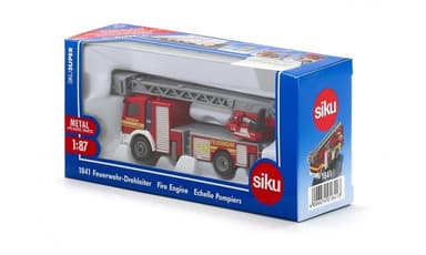 SIKU Brandbil med stige