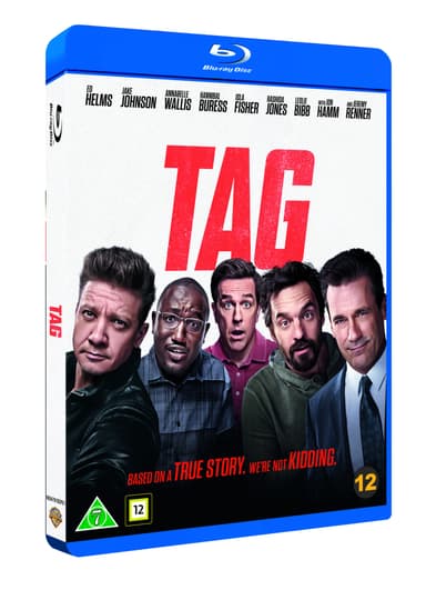 Tag (blu-ray)
