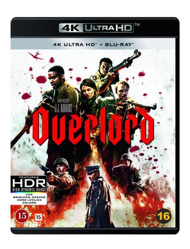 Overlord (4k uhd)