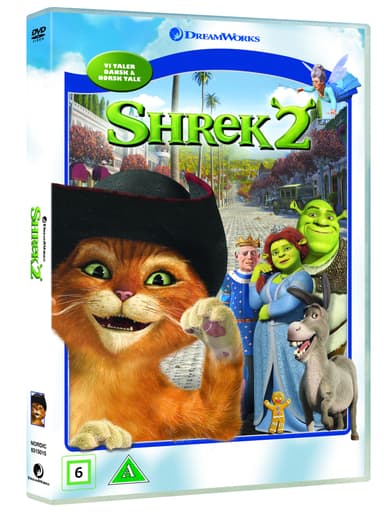 Shrek 2 (dvd)