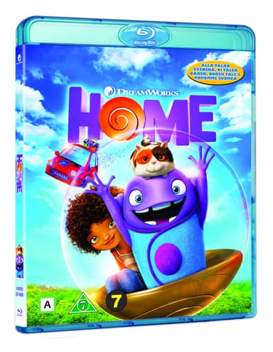 Home (blu-ray)