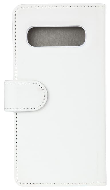 Gear Samsung Galaxy S10e cover (hvid)