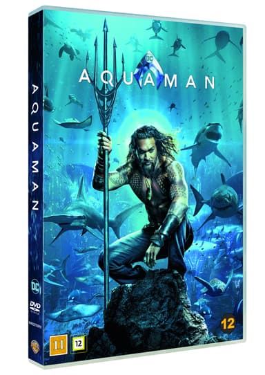 Aquaman (dvd)