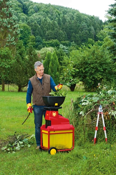 Wolf-garten kompostkværn sdl 280 evo