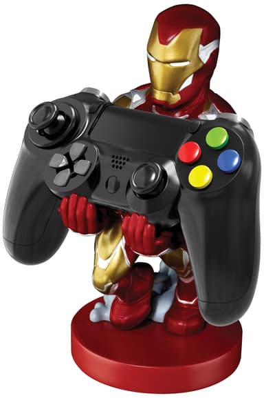 Exquisite Gaming Cable Guy holderfigur (Marvel - Iron Man)