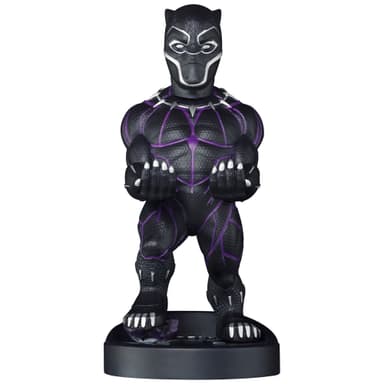 Exquisite Gaming Cable Guy holderfigur (Marvel - Black Panther)