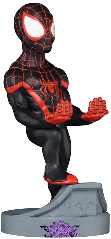 Exquisite Gaming Cable Guy holderfigur (Marvel - Miles Morales)