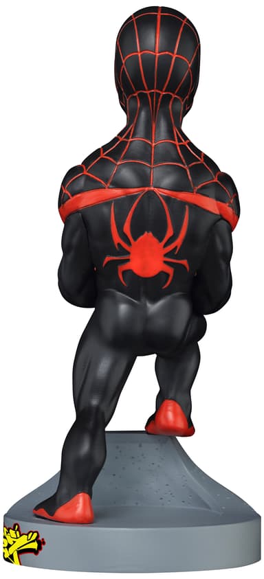 Exquisite Gaming Cable Guy holderfigur (Marvel - Miles Morales)