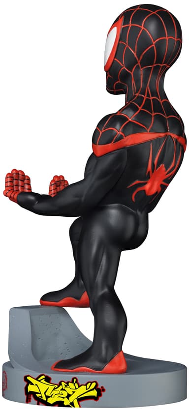 Exquisite Gaming Cable Guy holderfigur (Marvel - Miles Morales)