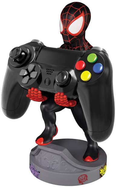 Exquisite Gaming Cable Guy holderfigur (Marvel - Miles Morales)