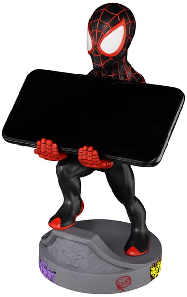 Exquisite Gaming Cable Guy holderfigur (Marvel - Miles Morales)