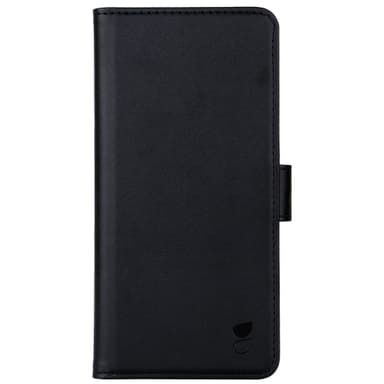 Gear Nokia 2.2 etui med pung (sort)