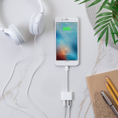 Belkin 3,5 mm Audio + Charge Rockstar adapter