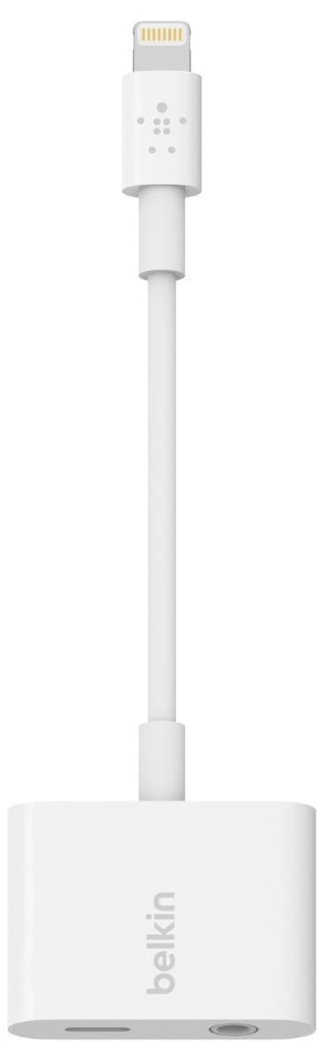 Belkin 3,5 mm Audio + Charge Rockstar adapter