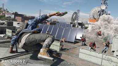 Watch Dogs 2 Deluxe - XOne