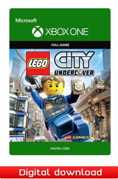 LEGO CITY Undercover - XOne