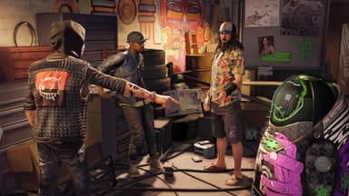 Watch Dogs 2 Gold - XOne
