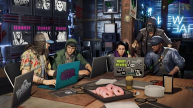 Watch Dogs 2 Gold - XOne