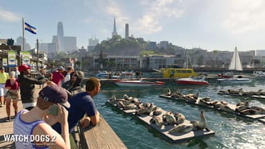 Watch Dogs 2 - XOne