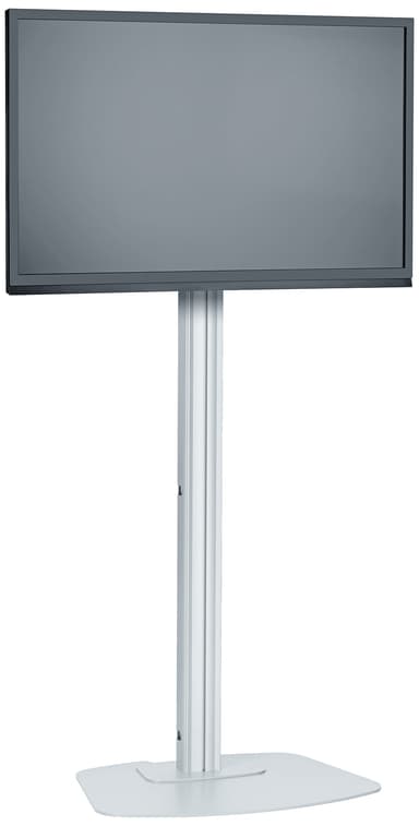 Vogels Pro PFF 7020 gulvplade (sølv)