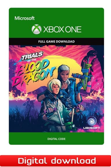 Trials of the Blood Dragon - XOne
