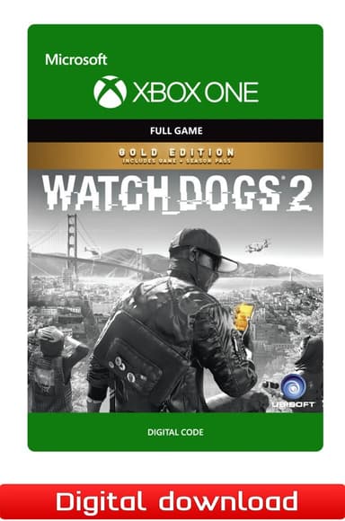 Watch Dogs 2 Gold - XOne
